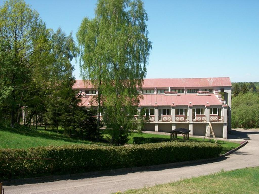 Poilsio Namai Saltinelis Hotel Plateliai Luaran gambar