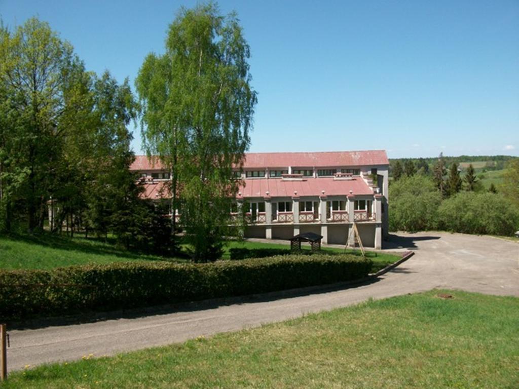 Poilsio Namai Saltinelis Hotel Plateliai Luaran gambar