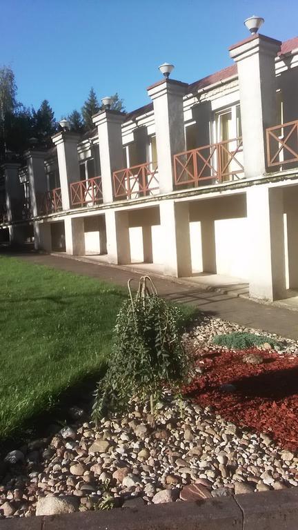 Poilsio Namai Saltinelis Hotel Plateliai Luaran gambar